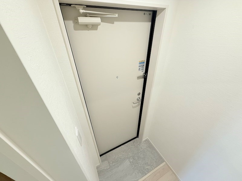 KEIAI RESIDENCE 青井 Ⅱ 玄関