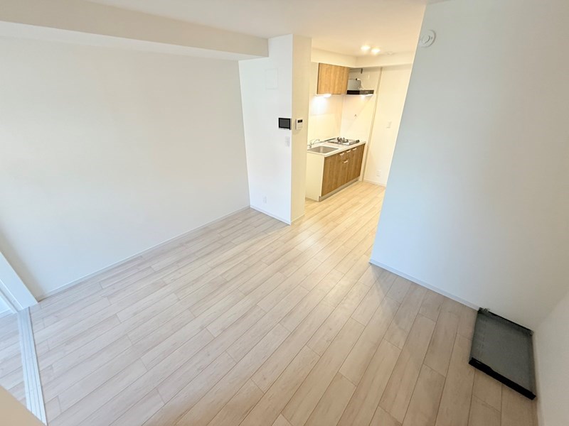 KEIAI RESIDENCE 青井 Ⅱ リビング