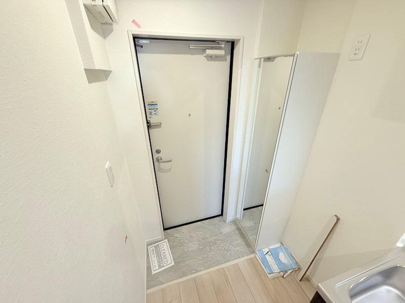KEIAI RESIDENCE 青井 Ⅱ 玄関