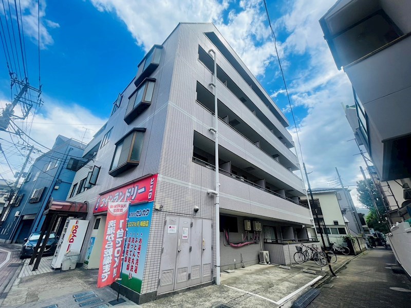 ＴＮＣ梅田ハイツ 外観写真