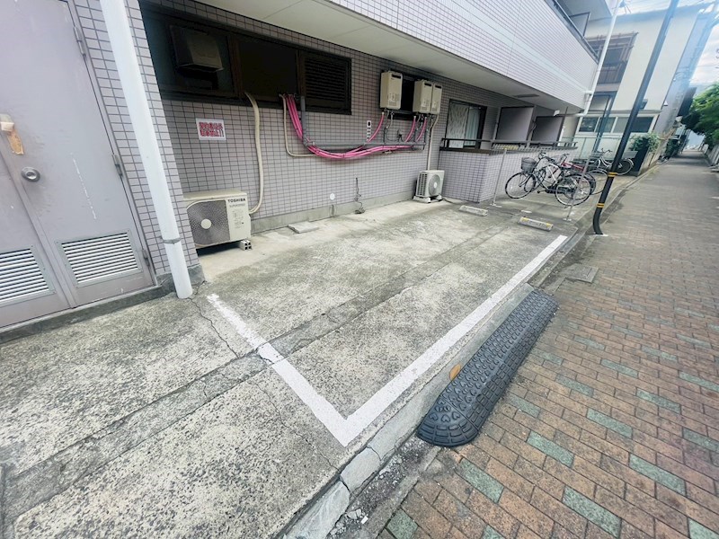 ＴＮＣ梅田ハイツ その他外観4