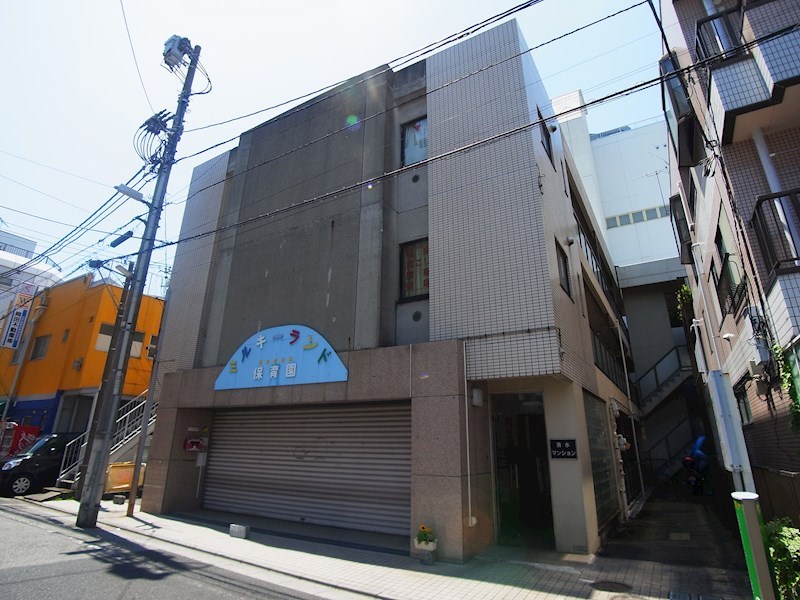清水マンション  その他外観5