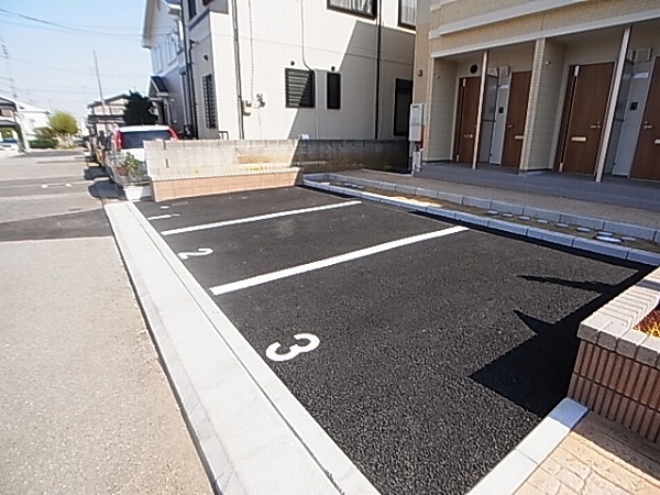 クレール松葉Ⅱ その他外観3