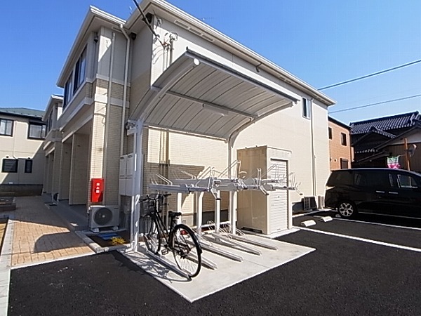 クレール松葉Ⅱ その他外観4