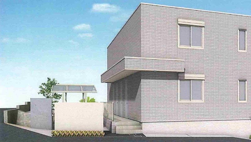 ＨＥＢＥＬ　ＭＡＩＳＯＮ　ｉ 201号室 外観