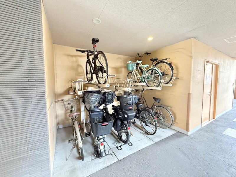 レジディア町屋 その他外観2