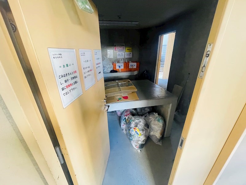 レジディア町屋 その他外観3