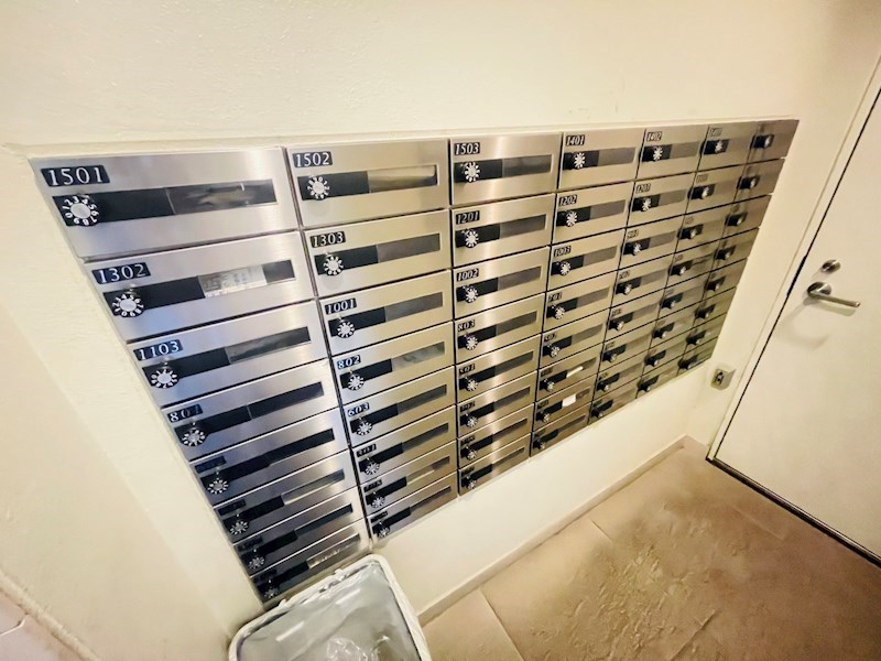 レジディア町屋 その他外観5