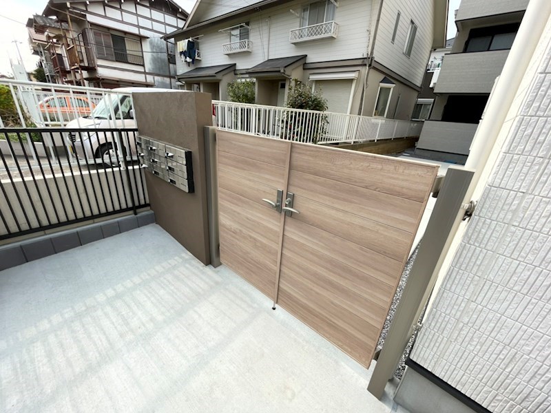 モアナコート南流山 その他外観1