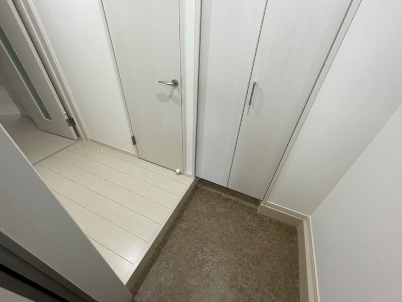 モアナコート南流山 玄関