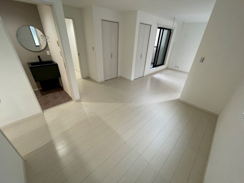 モアナコート南流山 リビング