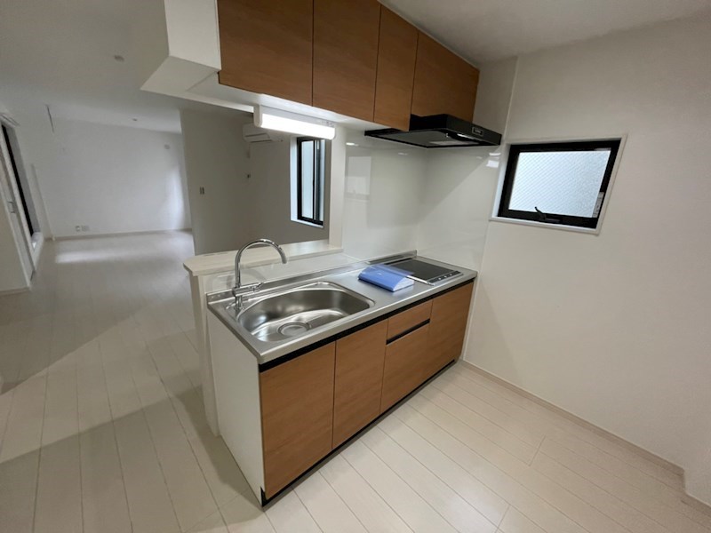 モアナコート南流山 キッチン