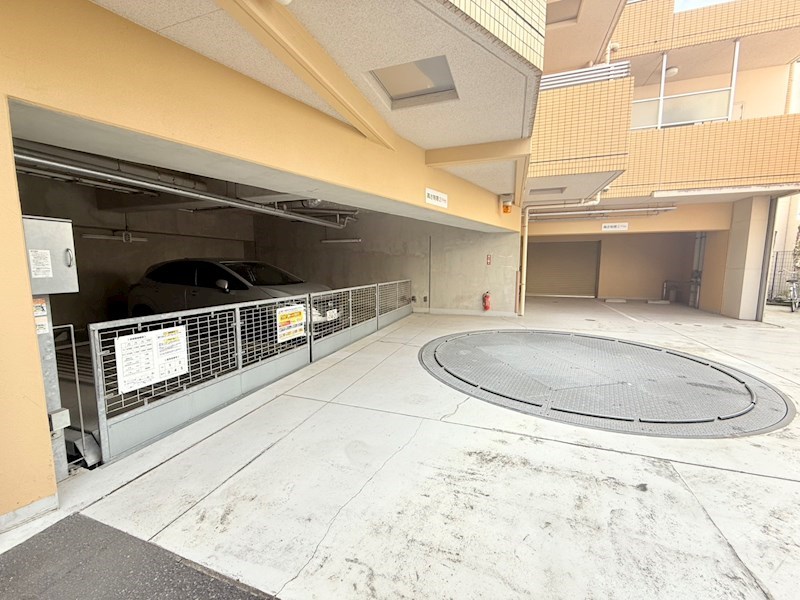 レジディア町屋 その他外観1