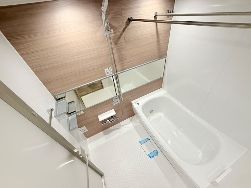 レジディア町屋 風呂画像