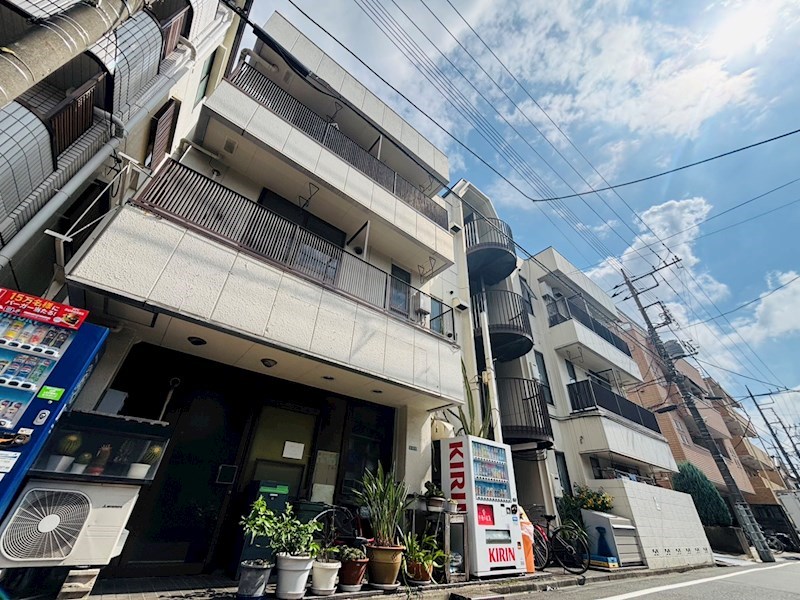 寺田マンション 外観写真