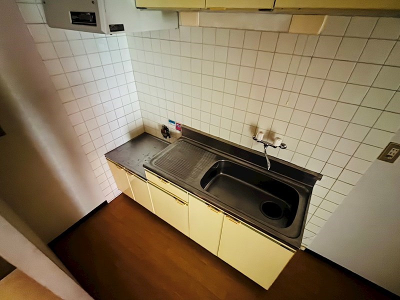 寺田マンション キッチン