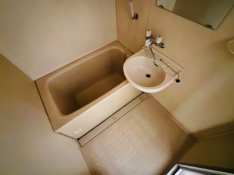 寺田マンション 風呂画像