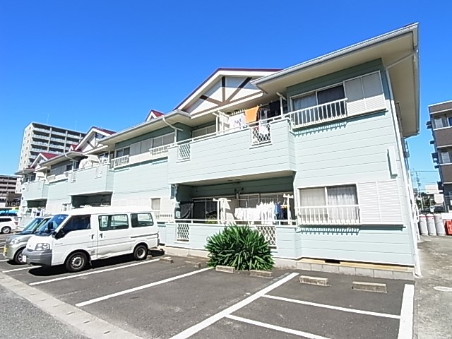 ルピナス南柏 105号室 外観