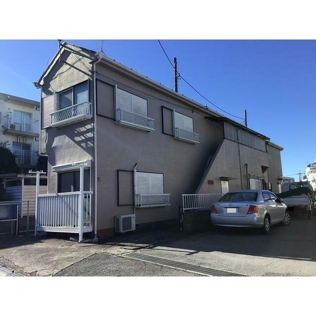 コーポ優  101号室 外観