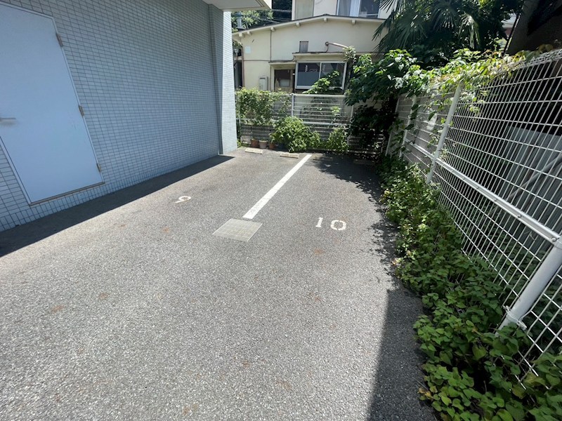 松戸中央公園パークハウス その他外観5