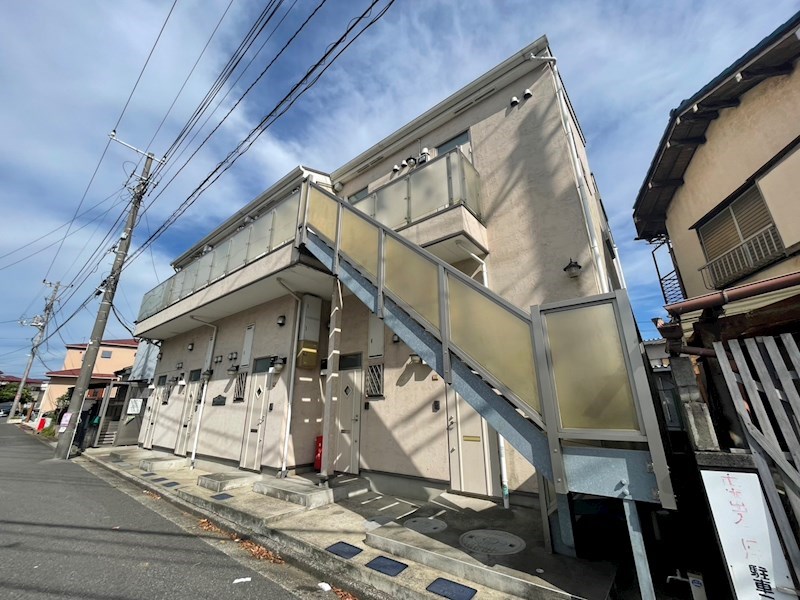 フォレストハウス鎌ヶ谷 101号室 外観