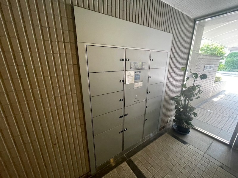 東京ロイヤルコート その他外観2