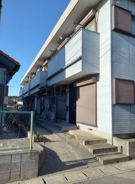 コーポ慶Ⅲ 203号室 外観