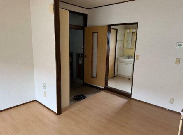 コーポ慶Ⅲ 玄関