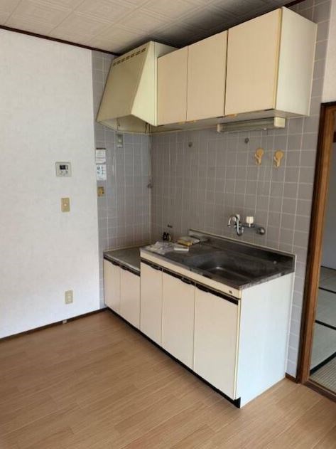 コーポ慶Ⅲ キッチン