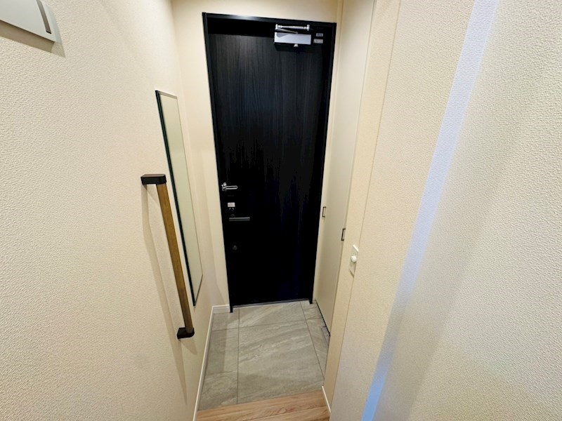 プレミアメゾン 玄関