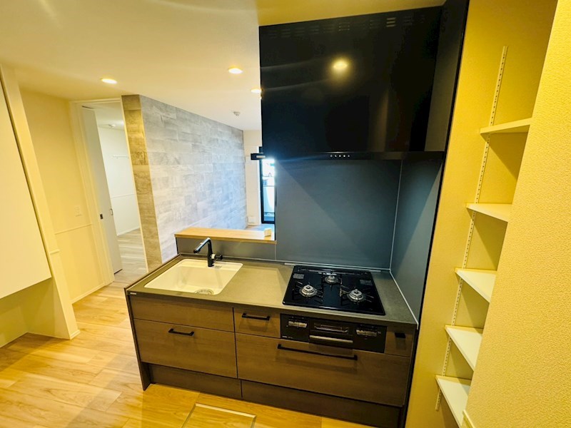 プレミアメゾン キッチン