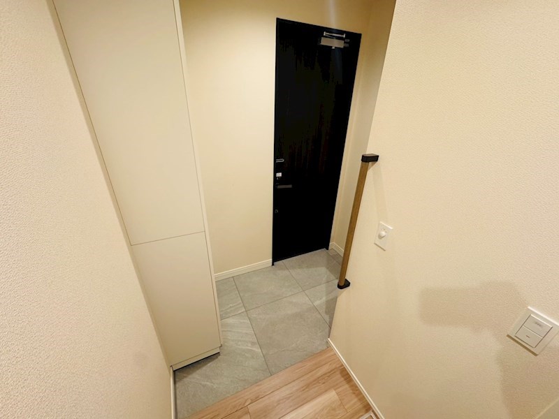 プレミアメゾン 玄関