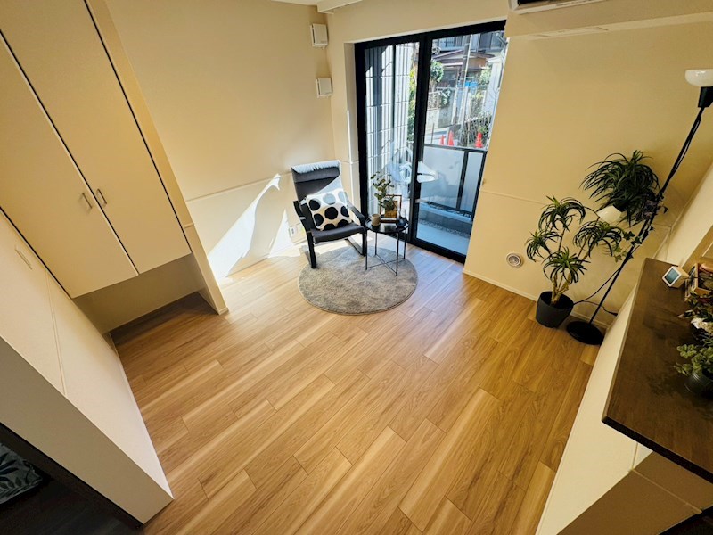 プレミアメゾン リビング