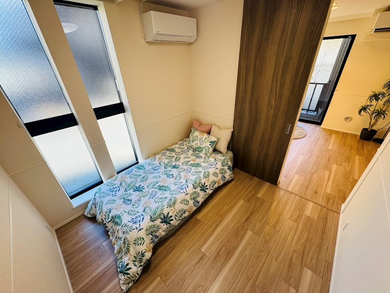 プレミアメゾン ベッドルーム