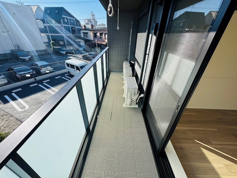 プレミアメゾン ベランダ