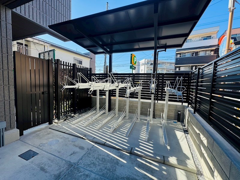 プレミアメゾン その他外観2