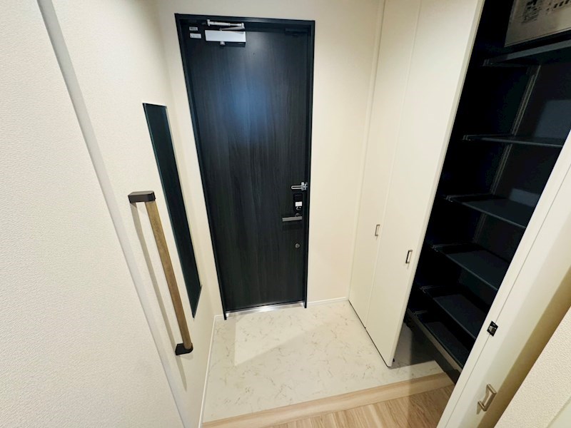 プレミアメゾン 玄関