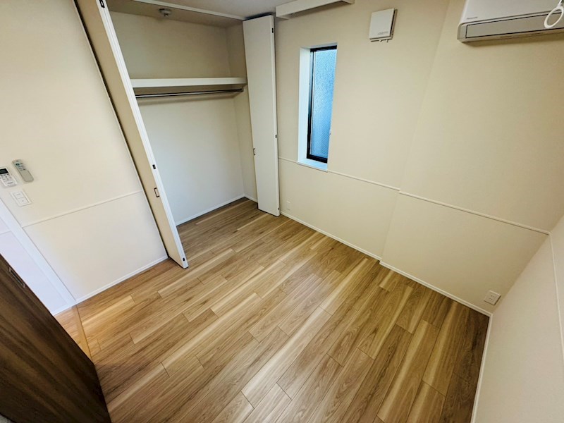 プレミアメゾン ベッドルーム