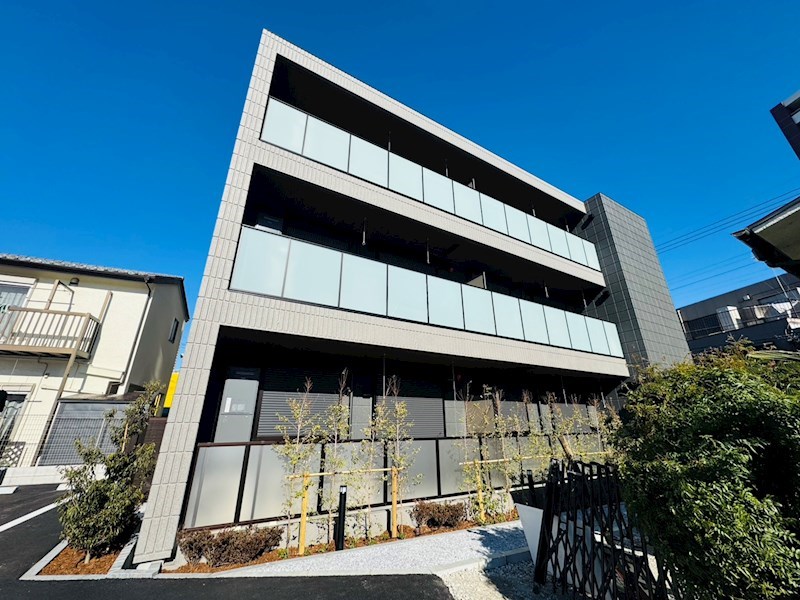 プレミアメゾン 205号室 外観