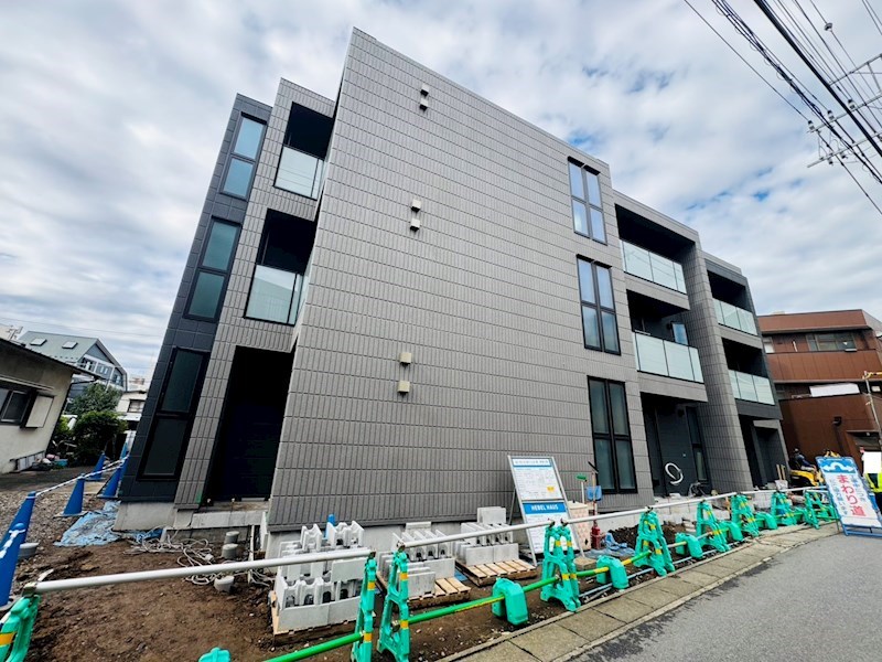 プレミアメゾン 305号室 外観