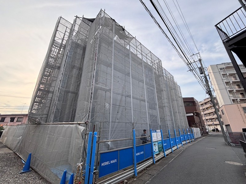 （仮称）柏市千代田１丁目メゾン 305号室 外観