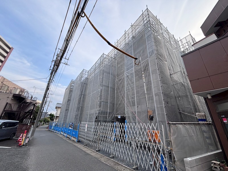 （仮称）柏市千代田１丁目メゾン その他外観1