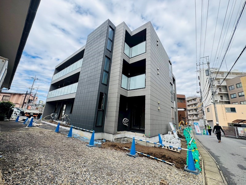 プレミアメゾン その他外観2