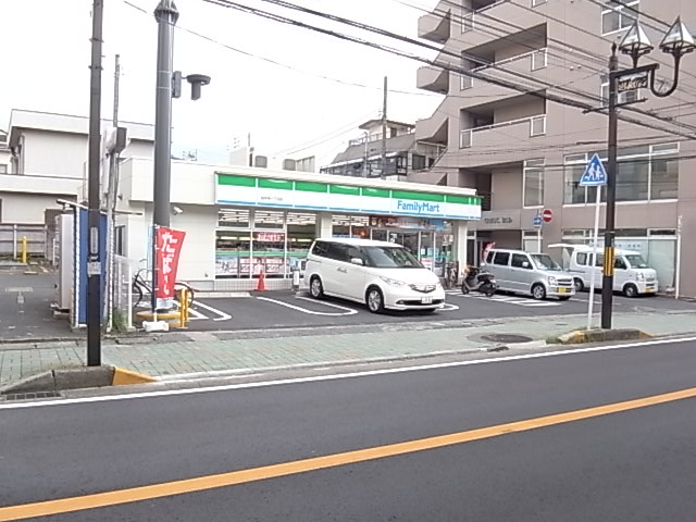 （仮称）柏市千代田１丁目メゾン 周辺画像4