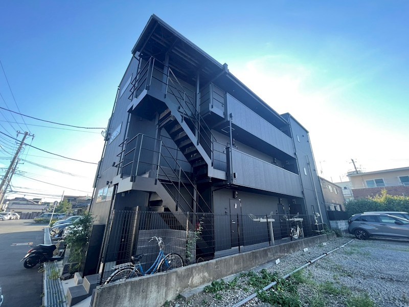 グランニール南流山Ⅲ 303号室 外観