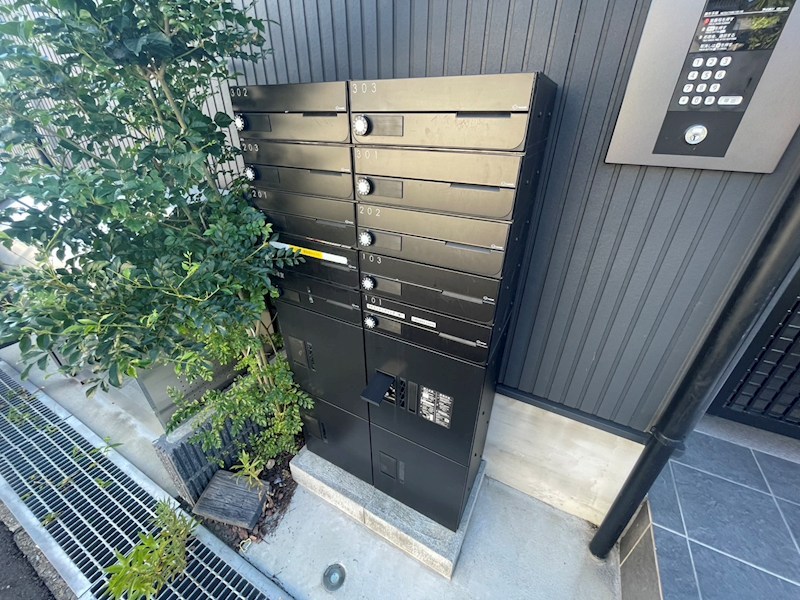 グランニール南流山Ⅲ その他外観2