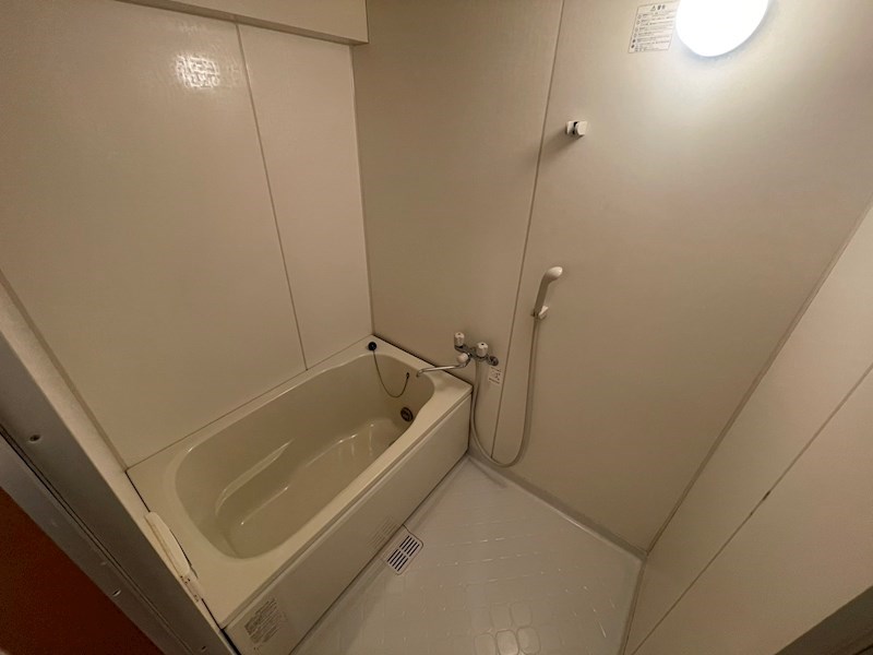リバードマンション小菅駅前 風呂画像