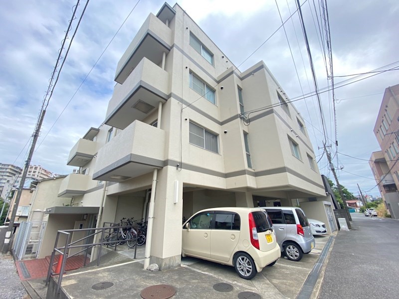 アーバニティ 101号室 外観