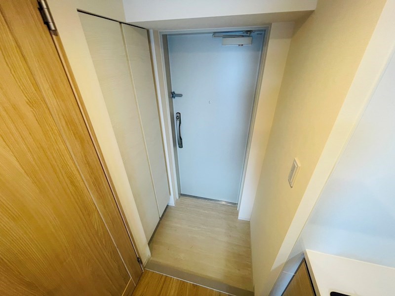 Adachi　Liner　Toneri　Residence 玄関