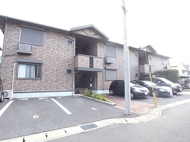 リビングタウンみのり台 Ａ202号室 外観